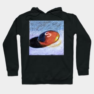 5 second rule Hoodie